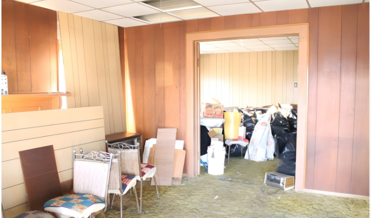 Studio Design Before Image